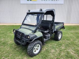 2013 John Deere GATOR XUV 825I