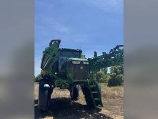 2025 John Deere 412R