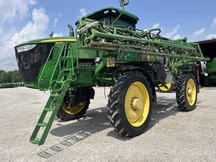 2014 John Deere R4030