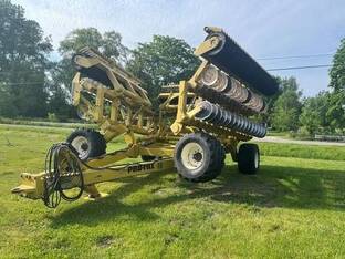 2018 Degelman PRO-TILL 40