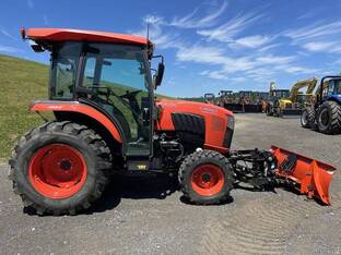 2021 Kubota L4060HST