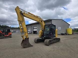 2023 Kobelco SK140SR LC-7