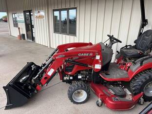 2025 Case IH FARMALL 25SC