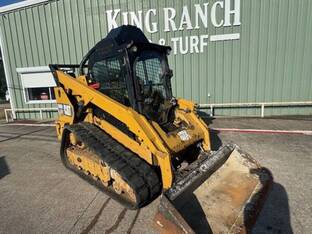 2015 Caterpillar 299D XHP