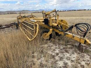 2001 Vermeer Mfg. Co. R23A