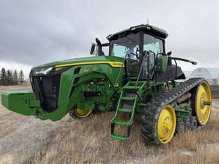 2024 John Deere 8RT 340