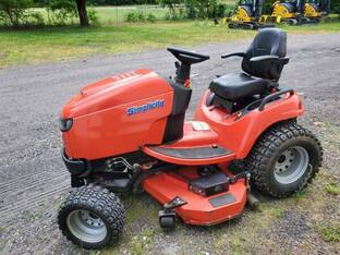 2019 Simplicity LEGACY XL 27