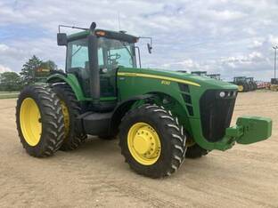 2007 John Deere 8130