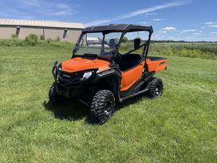 2016 Honda PIONEER 1000
