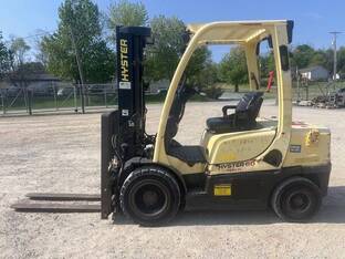 2006 HYSTER-YALE GROUP H60FT
