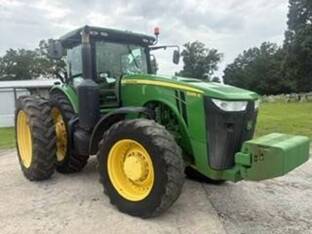 2012 John Deere 8285R