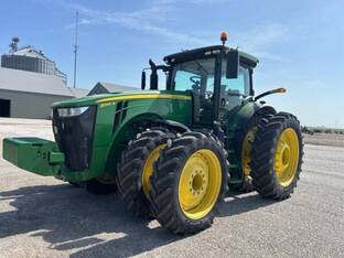 2020 John Deere 8345R