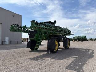 2025 John Deere 412R