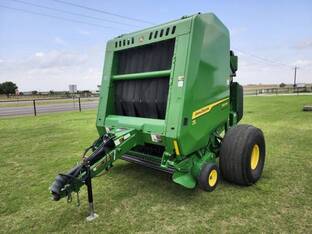 2024 John Deere 561M