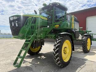 2022 John Deere 412R