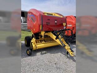 2025 New Holland ROLL-BELT 450
