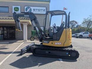 2023 John Deere 50G