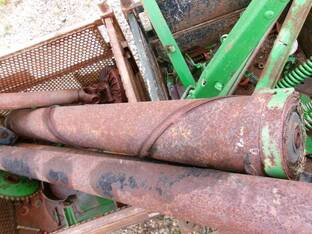 2007 John Deere 467