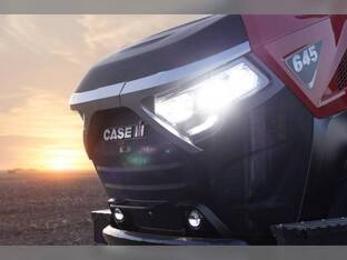 2026 Case IH STEIGER 645 QUADTRAC