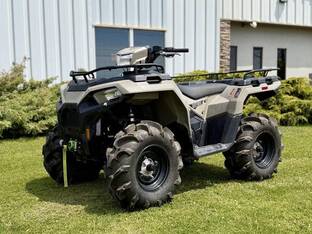 2025 Polaris SPORTSMAN 570 EPS
