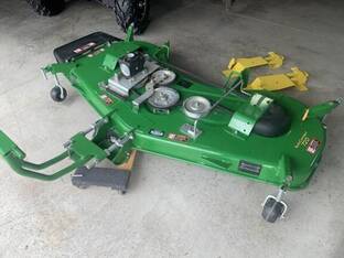 John Deere 72D