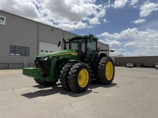 2020 John Deere 8R 310