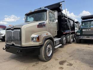 2015 Western Star 4700