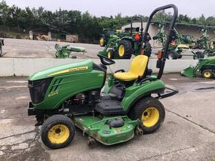 2016 John Deere 1023E