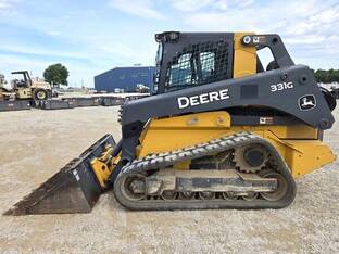 2019 John Deere 331G