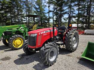 2008 Massey-Ferguson 2605