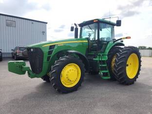 2007 John Deere 8330