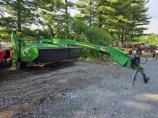 2016 John Deere 630