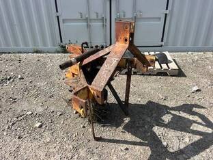 FMC 3PT DITCHER