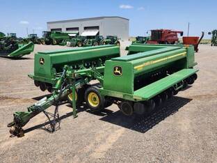 2011 John Deere 455