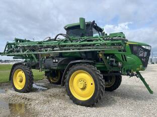 2023 John Deere 410R