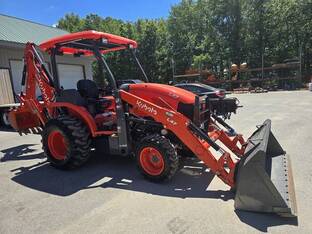 2021 Kubota L47