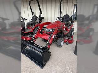 2025 Case IH FARMALL 25SC
