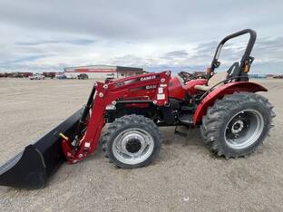 2026 Case IH FARMALL 50A