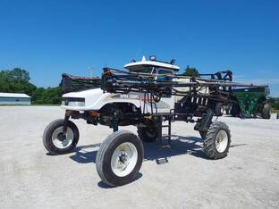 2009 Spra-Coupe 4455