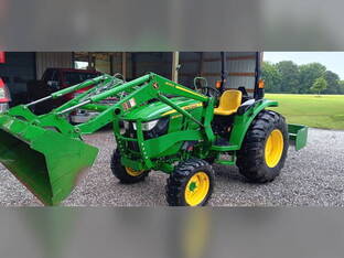 2020 John Deere 4044M