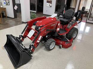 2026 Case IH FARMALL 25SC