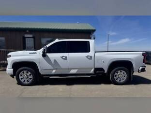 2024 Chevrolet SILVERADO 2500HD HIGH COUNTRY