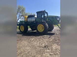 2025 John Deere 612R