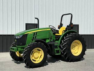 2021 John Deere 5075M