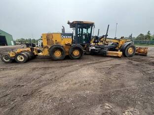 2008 John Deere 772D