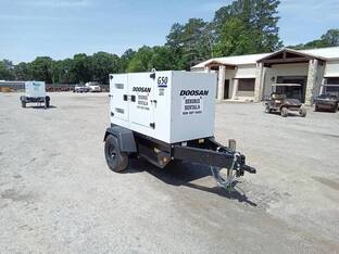 2022 Doosan G50WDO-3A