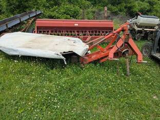 Kuhn GMD600