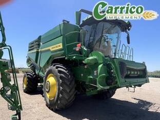 2024 John Deere X9 1100