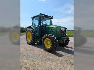2021 John Deere 6120R