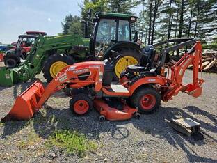 2018 Kubota BX23S